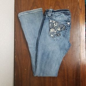 Miss Me Bootcut Size 28